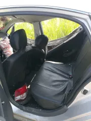 Nissan Almera 2018 автомобиль марки Nissan модель Almera 2018 г.в. VIN-номер Z8NAJL10060423788 авто битый