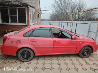 Chevrolet Lacetti 2006 легковой автомобиль марки CHEVROLET модель Lacetti, VIN KL1NF197J7K592260, в залоге у ПАО Совкомбанк. Ознакомление по адресу: Краснодарский край, Выселковский район, с. Первомайской, ул. Набережная, д. 70, по предварительной записи у организатора торгов. Подробности в рабочие…