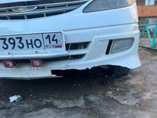 Toyota Estima, 2001 год выпуска, марка TOYOTA, модель ESTIMA, VIN ACR30W00133977. Ознакомление по предварительной записи по номеру 8 965 997-47-00 (якутское время).