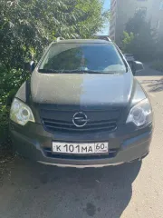 Opel Antara 2008 года выпуска, государственный номер К101МА60, VIN XUFLA63P29A000417, номер кузова XUFLA63P29A000417, номер двигателя 10HMCH080320189, объем двигателя 3195 куб. см, мощность 169,2 л.с. Местонахождение: Псковская обл., г. Великие Луки, Ковалевский пр-д, д. 5.