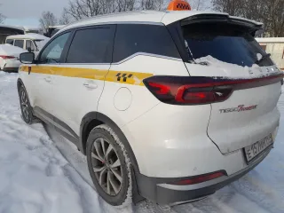CHERY TIGGO7 PRO MAX 2024, легковой автомобиль CHERY T1GG07 PRO MAX, год изготовления: 2024, VIN: LWDB21B4RD735325. Объект в залоге. Залогодержатель БАНК ВТБ (ПАО). Обращаю внимание, что автомобиль находился в эксплуатации и является бывшим в употреблении; может иметь скрытые недостатки…