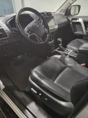 Toyota Land Cruiser 2021 белый легковой универсал GRJ150LGKTEKX VIN JTEBU3FJ60K210665