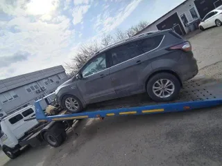 Грузовой автомобиль Volvo FH 2018