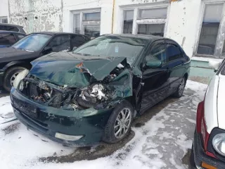 Годные остатки отдельных узлов, деталей, агрегатов, материалов (в сборном виде) транспортного средства Toyota Corolla, государственный регистрационный знак Р019НУ11. По кузову ТС имеются повреждения в виде вмятин, царапин. Повреждение фар. VIN NMTBZ22E50R036216, 2003 года выпуска. 1 штука.