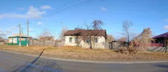 Здание 39,5 кв. м и земельный участок 879 кв. м в Курганской области, Куртамышский муниципальный округ, г. Куртамыш, ул. Правды, д. 18. Назначение здания: нежилое, 1 этаж. Кадастровый номер здания: 45:09:020202:599, участка: 45:09:020202:1469. Категория земель: земли населенных пунктов, вид…