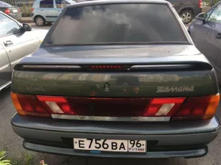 Лот № 1   Автомобиль марка ВАЗ 21150, 2006 г.в. цвет сине зеленый VIN XTA21150064232004. Имеет следы коррозии по кузову, переднее левое крыло имеет сквозную коррозию. Двигатель троит нестабильна работа . Запасное колесо отсутствует. Может иметь скрытые дефекты. Не является предметом залога. должник…