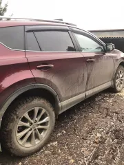 Toyota RAV4 2017 года. VIN: XW7DDREV60S017705. Осмотр по адресу: Пермский край, Пермский район, деревня Горбуново, улица Зеленая, дом 14А. Запись на осмотр по электронной почте: bebko.arbitr@gmail.com или по телефону: +79212693600. На имущество могут быть наложены ограничения, подробности уточняйте…