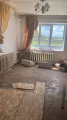 Доля в праве собственности 38,3 кв. м Орловская область 1/5 доля в праве общей долевой собственности на жилое помещение с кадастровым номером 57:14:0340101:341, общей площадью 38,3 кв. м., расположенное по адресу: Орловская область, р-н Залегощенский, с/п Грачёвское, с Грачёвка, ул. Луговая, д 1…