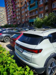 Легковой комби (хэтчбек) Changan CS35 Plus, 2022 года выпуска, VIN: LS5A3DKR8PA971067, цвет: Белый. Автомобиль находится в залоге у АО «АЛЬФА-БАНК». Местонахождение автомобиля: Московская область, г Видное, мкр Пригород Лесное. Проверка сведений о наличии ограничений на регистрационные действия в…