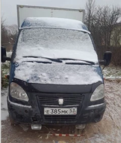 грузовой автомобиль газ 2747 00000010 22, 2010 г.грузовой автомобиль, марка: газ, модель: 2747 00000010 22, год изготовления: 2010, цвет: синий темный, vin: x3x274722a0033184