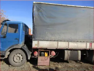 Mercedes MERCEDES, 1987 года MERCEDES, 1987 года Автомобиль грузовой, марка, модель: MERCEDES, VIN: WDB61744715347092, гос. рег. номер: Е718АН774, год изготовления: 1987
