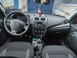 Легковой автомобиль, марки: LADA, модели: Granta 219010, год выпуска: 2020 г., идентификационный номер  VIN : XTA219010M0735205 Местонахождение имущества: Свердловская область, город Екатеринбург, ул. Билимбаевская, д. 5. Ознакомление с имуществом  по предварительному согласованию …
