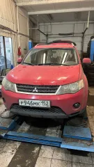 Mitsubishi Outlander, 2007 <p>Легковой автомобиль Mitsubishi Outlander, VIN: JMBXLCW6W7Z004216, Год выпуска: 2007 г., Двигатель: Бензин: 2 998, 220 л.с., КПП: Автоматический, Государственный регистрационный номер: Р946МК152</p>