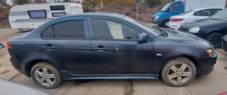 Автомобиль марки Mitsubishi модель Lancer 2008 г.в. VIN номер JMBSRCY2A9U003650