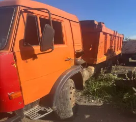 Асфальтоукладчик Титан-225, 1990 года выпуска, заводской номер: 4156, государственный номер: 28 91 ЕВ 60/RUS