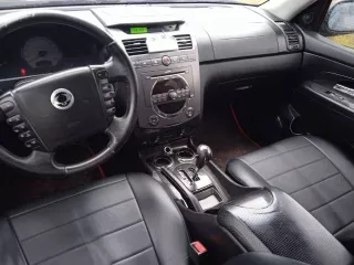 SsangYong Rexton II, VIN Z8UG0A1FSC0003248, 2011 год. Не на ходу, имеются неисправности в двигателе.