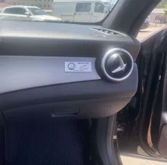 MERCEDES-BENZ CLA-CLASS, 2013, транспортное средство: марка MERCEDES-BENZ, модель CLA-CLASS, 2013 г.в., идентификационный номер – WDD1173431N026005, имущество является предметом залога АО "ALPHA-BANK"