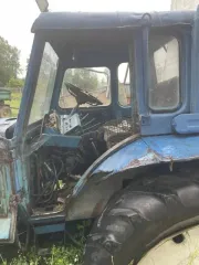 Трактор МТЗ 82Л, 1987 года выпуска, заводской номер 226662, номер двигателя 603826, цвет голубой, мощность 59,58 (81.01).