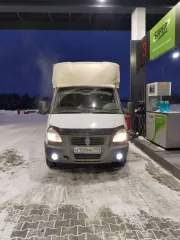 Автофургон 172452, 2017 года, гос. номер Н108МВ159, VIN X96172452J0023969.