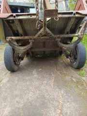 ЗАЗ 8101 1994 Прицеп, марка: ЗАЗ, модель: 8101, год изготовления: 1994, VIN: ХТЕ8101R0038634.