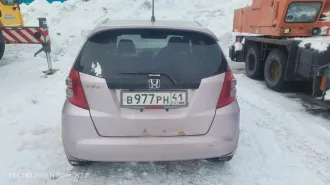 Honda Fit 2007, автомобиль марки HONDA модель ФИТ 2007 г.в., номер кузова GE7-1002043. Ознакомиться с предложением о торгах и формой заявки на сайте http://bankrot.torggroup.org, с имуществом по тел. 89147880269, по месту нахождения: Камчатский край, Елизовский р-н, п. Раздольный, ул. Октябрьская…