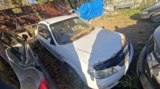 Автомобиль Mazda Familia г/н Н755СМ124, 2001г.в кузов № BJ5H304514. Двигатель 387665, цвет белый, комплектность и состояние  не проверялась,  данное имущество обращено в доход государства. Находится в Красноярске Автомобиль Mazda Familia г/н Н755СМ124, 2001г.в кузов № BJ5H304514. Двигатель 387665…