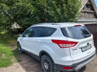 Ford Kuga 2014, VIN Z6FAXXESMAEY12648, находится по адресу: Алтайский край, г. Барнаул, пр. Комсомольский 122В корпус 3. Для согласования ознакомления обращайтесь на электронную почту n_udovichenko90@mail.ru или по телефону 89635277217.