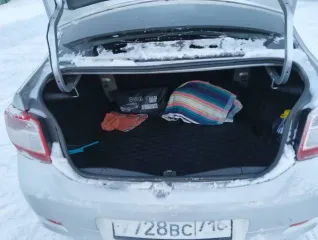 Renault Logan 2014 года, VIN: X7L4SRAV451761473, мощность 82 л.с., пробег 243222 км.