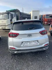 Chery Tiggo4 Pro 2022 года выпуска, VIN LVVDB21B9PD092645.