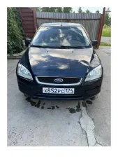 Ford Focus 2005, 100 лс, 223789 км. Автомобиль легковой, марка: FORD, модель: FOCUS, VIN: X9F5XXEED55K71863, гос. рег. номер: Х852РС174, год изготовления: 2005.
