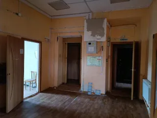 Нежилое здание 109,5 кв.м г.о. Серпухов с земельным участком 2 910 кв.м Кадастровый номер: 50:32:0060203:866 Общая площадь: 3019,5 Количество этажей: 1, в том числе подземных 0