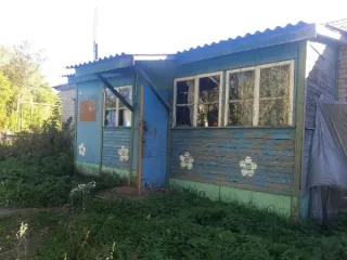 Здание детсада 130,6 кв.м, земельный участок 243 кв.м, Татарстан, Тетюшский район, с. Малое Шемякино здание МБДОУ Малошемякинская НОШ-детский сад нежилое здание (здание детского сада) кадастровый номер здания: 16:38:050101:727, площадью 130,6 кв. м, с занимаемым и необходимым для использования…