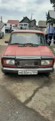 Автомобиль легковой седан ВАЗ 21074, г/н М030РО124, 2005 г.в., VIN XTA21074053133986, кузов № 8101565, СТС, ПТС, состояние и комплектность не проверялась. Находится в п. Шушенском. Техническое состояние не проверялось. Многочисленные следы ржавчины. Находится в частично разукомплектованном…