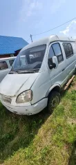 ГАЗ-27527 2008 года, грузовой цельнометаллический фургон на 7 мест. VIN: Х9627527080611641.