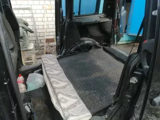 FIAT DOBLO 223АХР1А, VIN: XU3223000BZ311627, 2011 г., черный, двигатель 350А1000 6577060, кузов XU3223000BZ311627. ГРН: Н844ХС32, ПТС: 16НК423904. В залоге у АО «ТБанк».