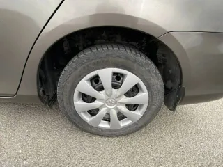 Toyota Corolla 2010 года, 110 л.с., 177 000 км, АКПП, автомобиль легковой, марка: Тойота, модель: Королла Филдер, VIN: -, гос. рег. номер: М513ВО17, год изготовления: 2010.
