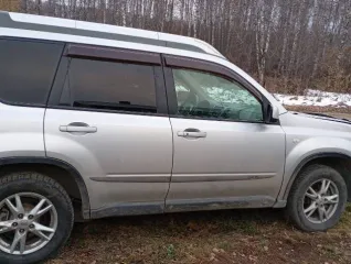 Nissan X-Trail, 2008 года, 169 лс, 200000 км, полный привод, АКПП, автомобиль марка Nissan, модель X-Trail, год выпуска 2008. VIN JN1TANT31U0015476