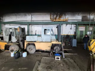 Электропогрузчик ЭП 103 КО, инв.№ 13933; 2000 г.в.