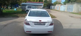 Geely Emgrand 2013, автотранспортное средство марки Geely модель Emgrand 2013г.в. VIN-X9W215711D0004548, ознакомление проводится по месту: 350055, Краснодарский край, п. Знаменский, ул. Светлая, д. 21, кв. 7