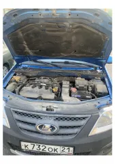 LADA Largus, 2020 Автомобиль марки LADA Largus, 2020 г.в., VIN XTAKS045LL1300197. В залоге в ПАО «Совкомбанк». Знакомство с имуществом до 23.09.2026 г. включительно с 09:00-16:00 по адресу: Россия, ЧР, г. Чебоксары, ул. Чернышевского, 17. С дополнительной информацией можно ознакомиться по адресу…