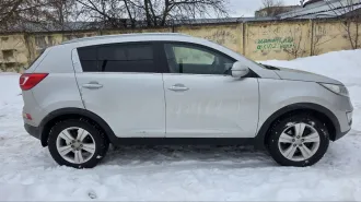 Автомобиль марки KIA модель Sportage 2013 г.в. VIN номер XWEPC811BD0021840  Ознакомление по предварительному согласованию по e mail: kaplenkov2@yandex.ru