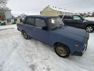 ВАЗ 21074, 2007 г.в. VIN: XTA21074072535982, цвет: синий