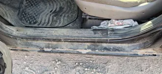 Автомобиль Марка Лада Калина Модель 111730 VIN XTA111730С0213483 Регистрационный номер Р938НУ40 Тип ТС легковой универсал Год выпуска 2012 Цвет сине-черный ПТС 77РН 169625 СТС 99 43 823550 Местонахождение Ленинградская область, д. Малое Карлино, д. 25 **Автомобиль на ходу** **1. ЭБУ периодически…