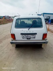 Автомобиль LADA 4х4 212140 VIN XTA212140J2313059 госномер М768ХО174 2018 г в Инв регл ПСТ048708