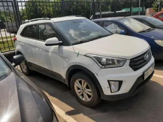 Hyundai Creta, 2019, легковой автомобиль, 2019 г.в., VIN Z94G2813BKR167696, государственный регистрационный знак отсутствует, объем двигателя не указан, коробка передач не указана, привод не указан.