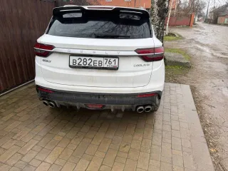 Geely Coolray 2020 года, 150 л.с., пробег 192000 км, автоматическая коробка передач. VIN: Y4K8622Z2LB904095, государственный номер: B282EB761. На транспортное средство наложено ограничение, подлежащее снятию: запрет на регистрационные действия, документ 235705481/6162 от 11.08.2023 (исполнительный…