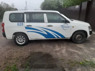 Toyota Probox 2007 Автомобиль марки Toyota модель Probox 2007 года выпуска, номер кузова NCP51-0180225 С лотом №1 можно ознакомиться по месту его нахождения: Забайкальский край, г Шилка ул Глазова, 169, предварительно согласовав время с Финансовым управляющим по тел. +79137268187, либо путем…