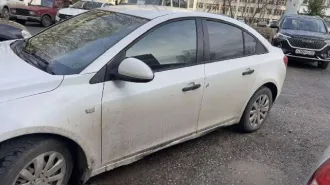 Chevrolet Cruze 2012 года, 109 лс, VIN: XUFJF696JC3082734