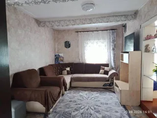 1/5 доля жилого дома 88.1 кв.м и 1/5 доля земельного участка 1200 кв.м в Забайкальском крае. Вид объекта недвижимости: Здание. Кадастровый номер: 75:12:020103:307. Назначение объекта недвижимости: Жилое. Виды разрешенного использования объекта недвижимости: жилое (Жилой дом). Местоположение…