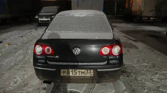 Volkswagen Passat, 2009 года, 160 лс, 500000 км, АКПП, государственный регистрационный знак Р815ТМ33, марка: Volkswagen, модель: Passat, год изготовления: 2009